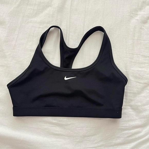 Nike Other - Nike Women's Black Racerback Sports Bra